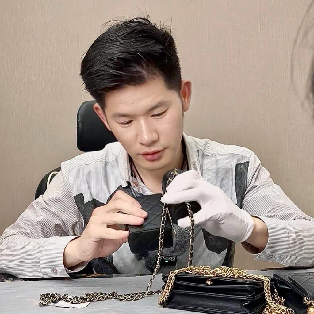 俊哥与包真时尚