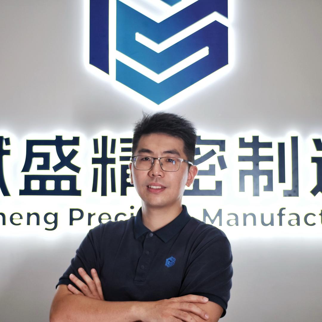 赋盛精密钣金