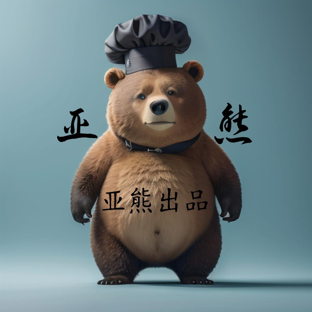 亚熊出品