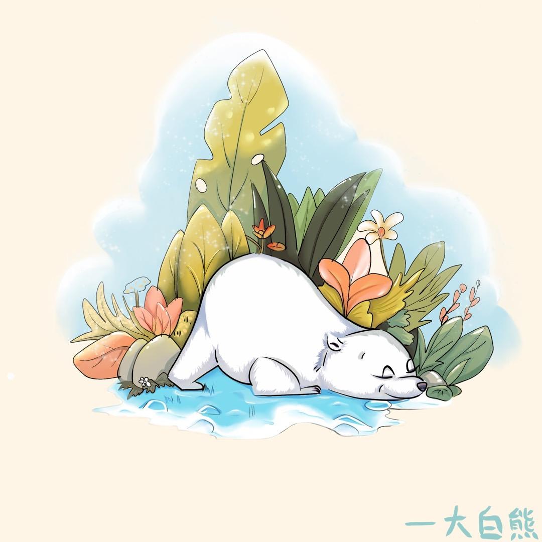 大白熊讲留学