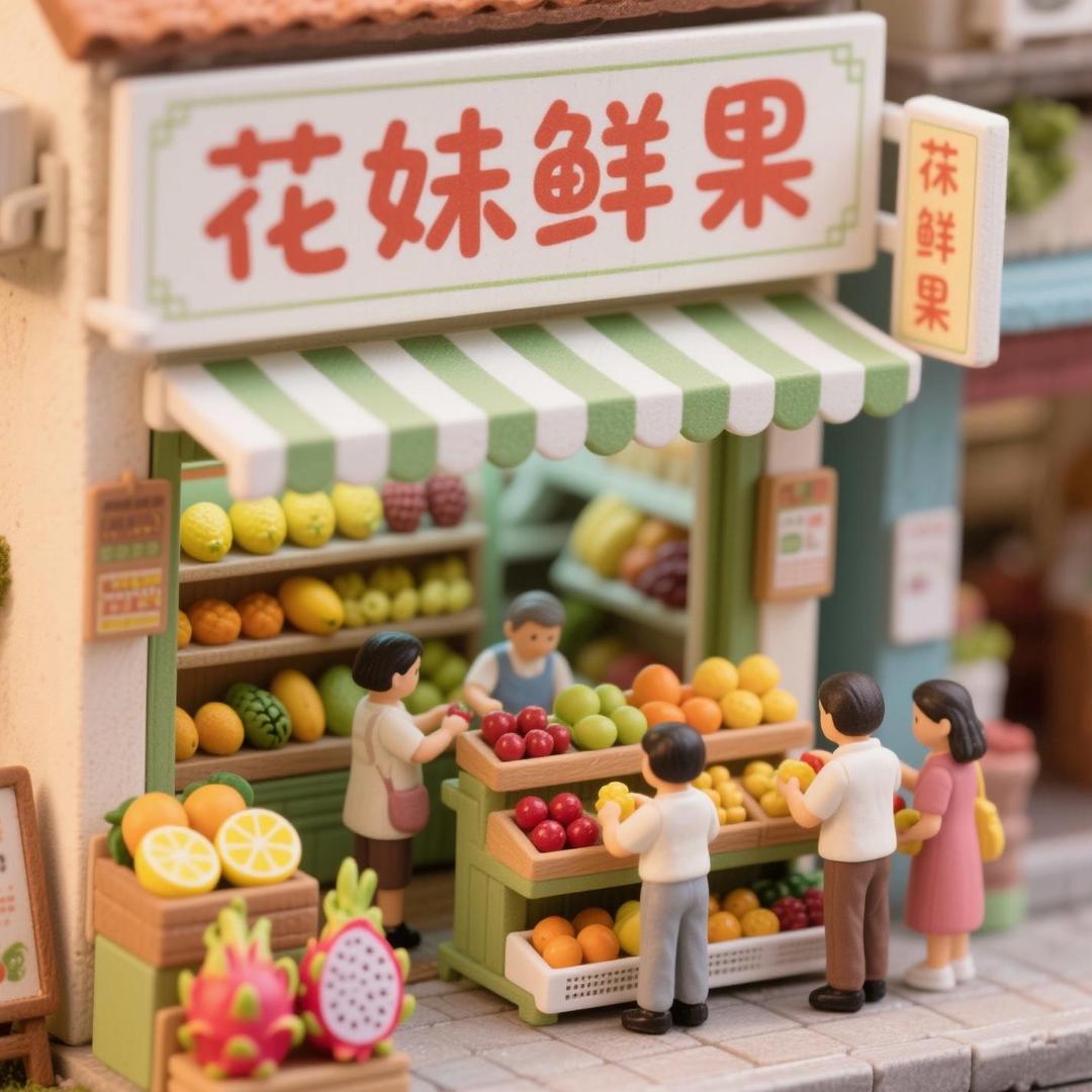 花妹鲜果