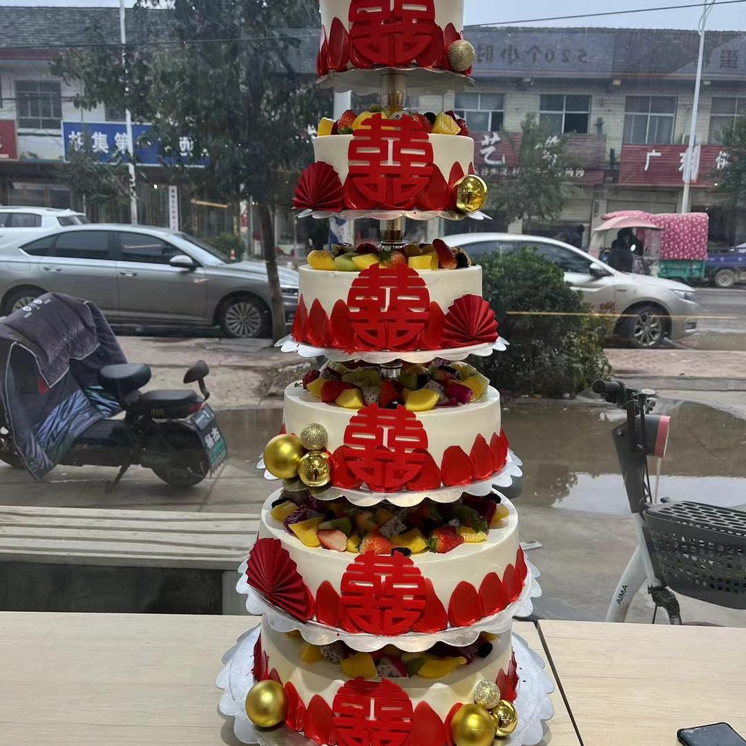 胡集唯一蛋糕（招学员）