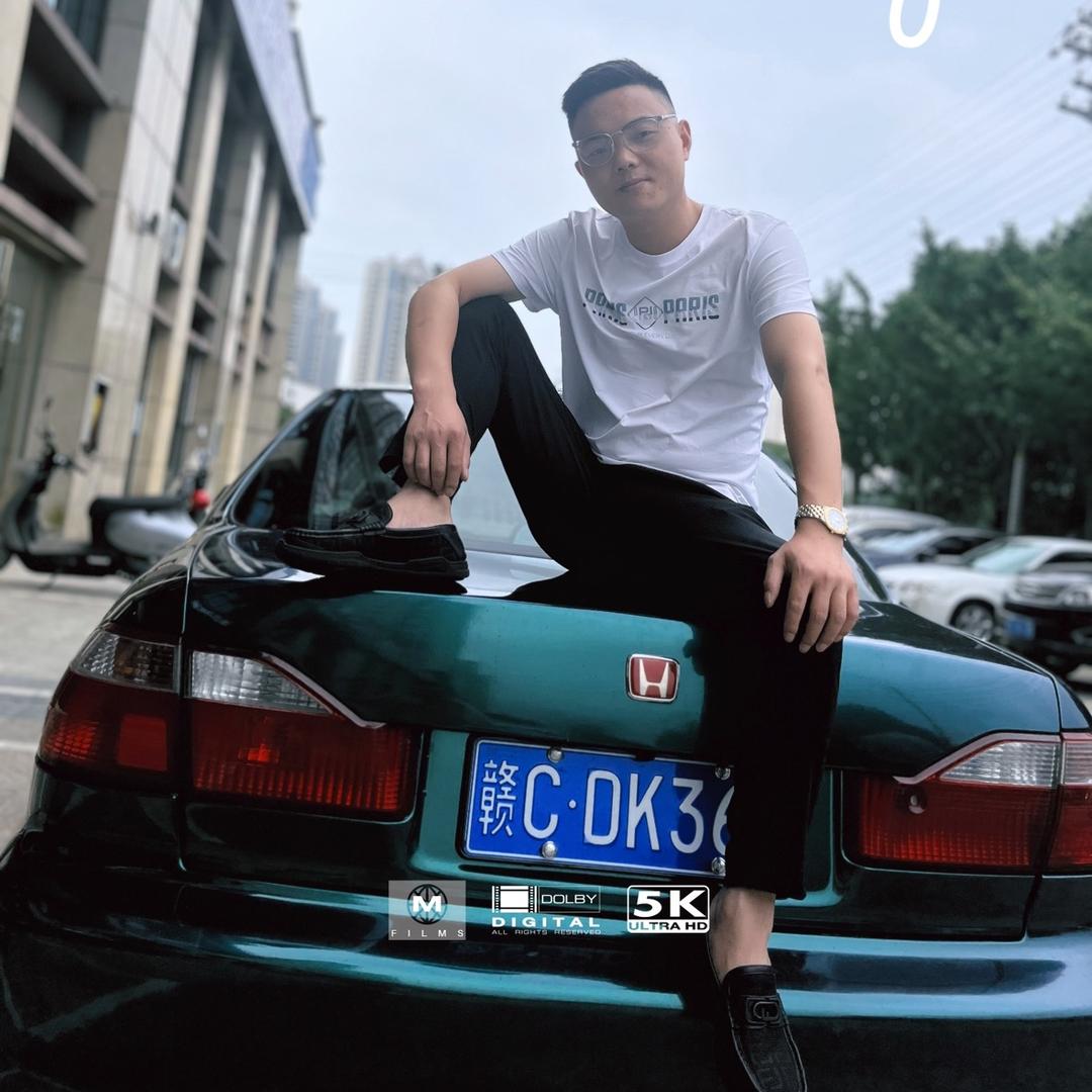 小陈的二手车
