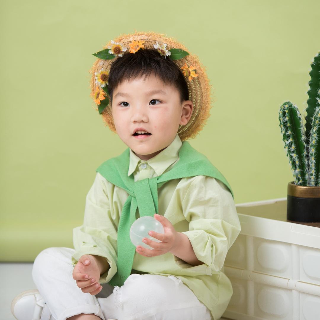 睿睿在长大❤️