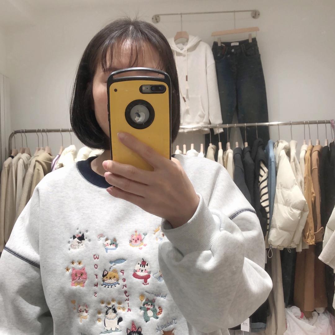 麦芽糖韩系穿搭