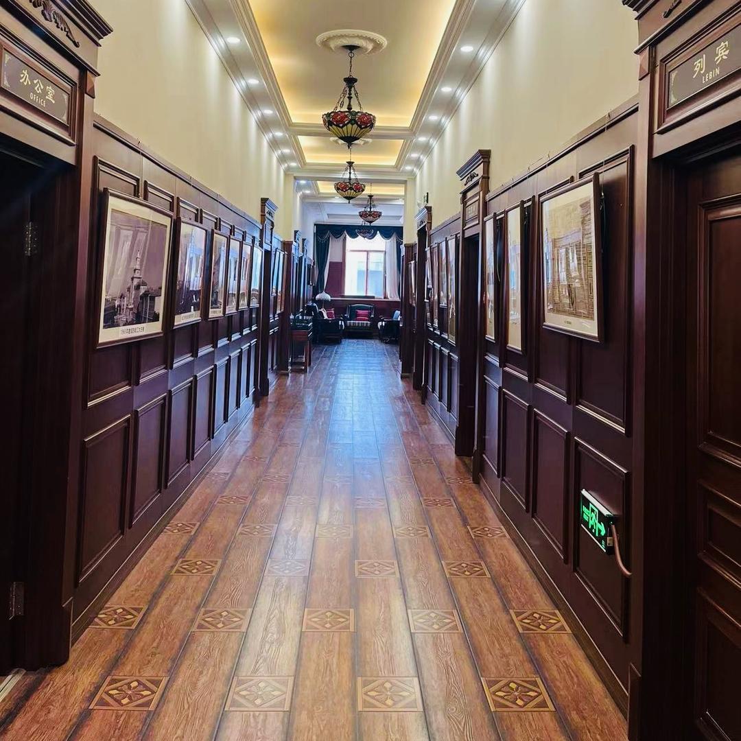 城市客厅珍妮西餐