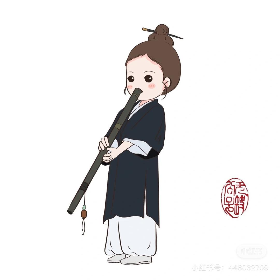 尘卿卿【小墨助理】