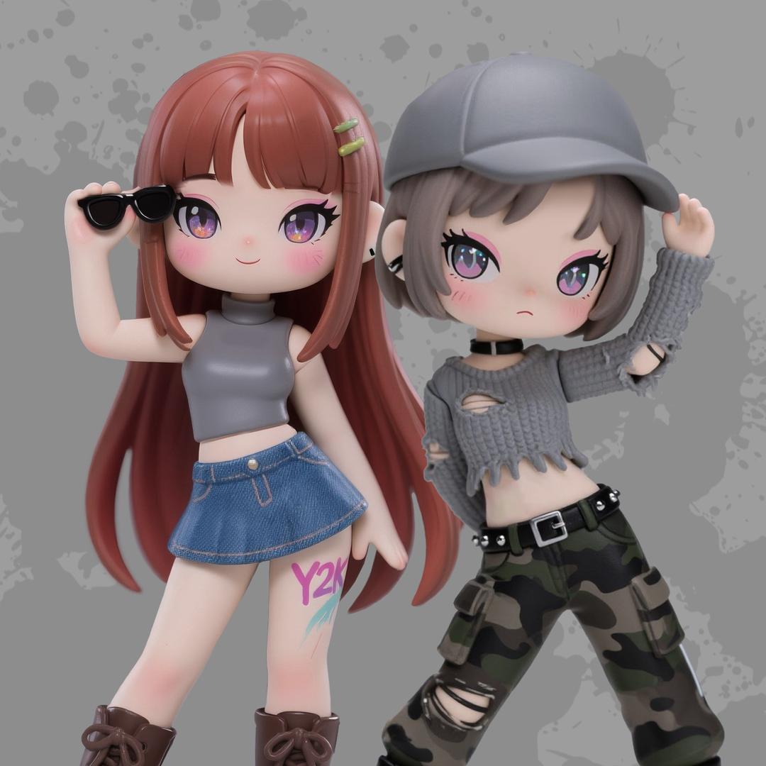 JCGella（LELEPOP版）