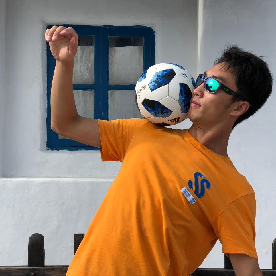 活蹦乱跳的体育老师@抖音