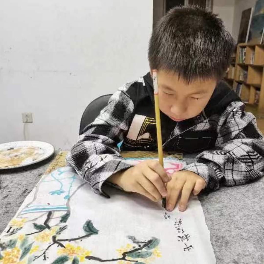 河西孙同学看房