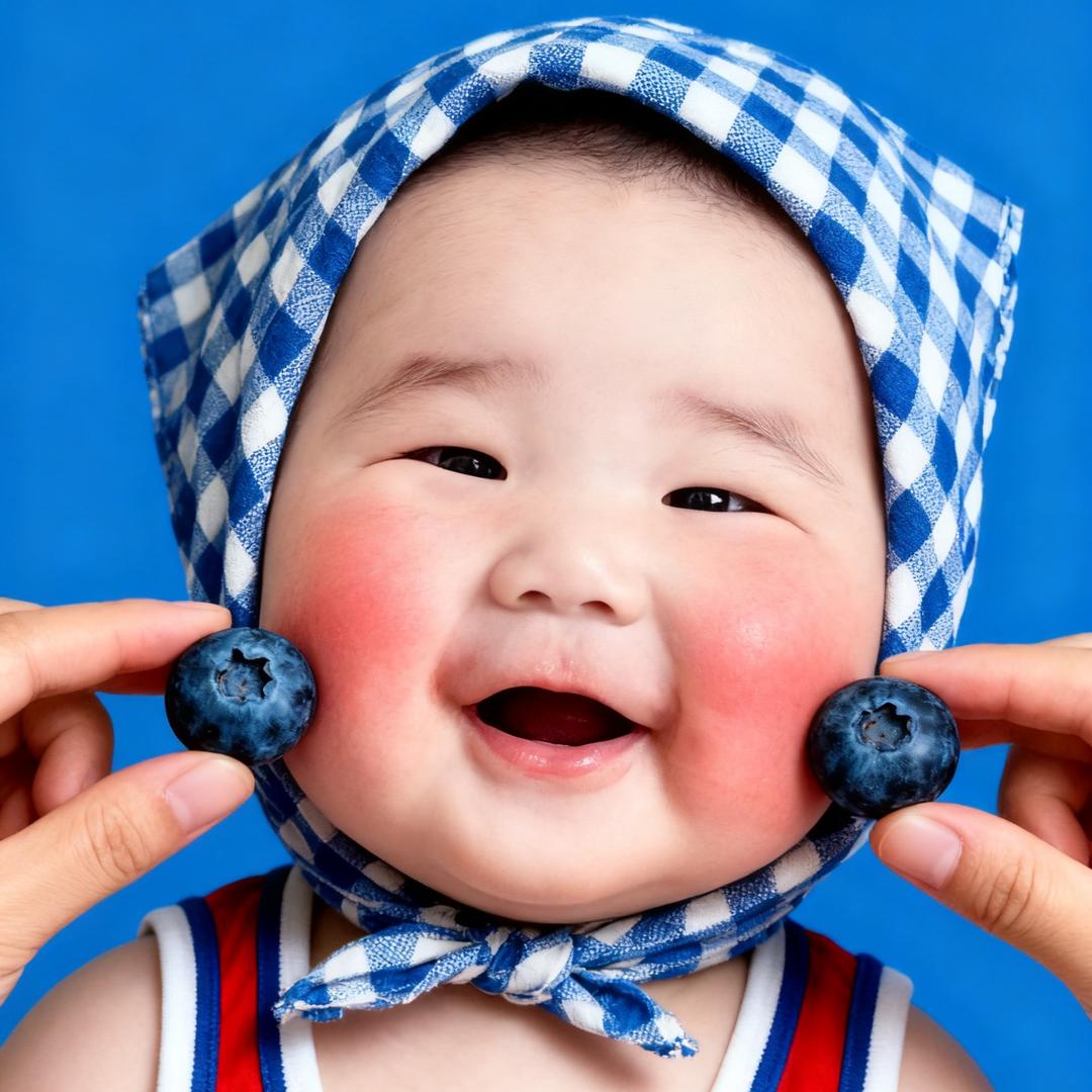 吃一口小萌萌
