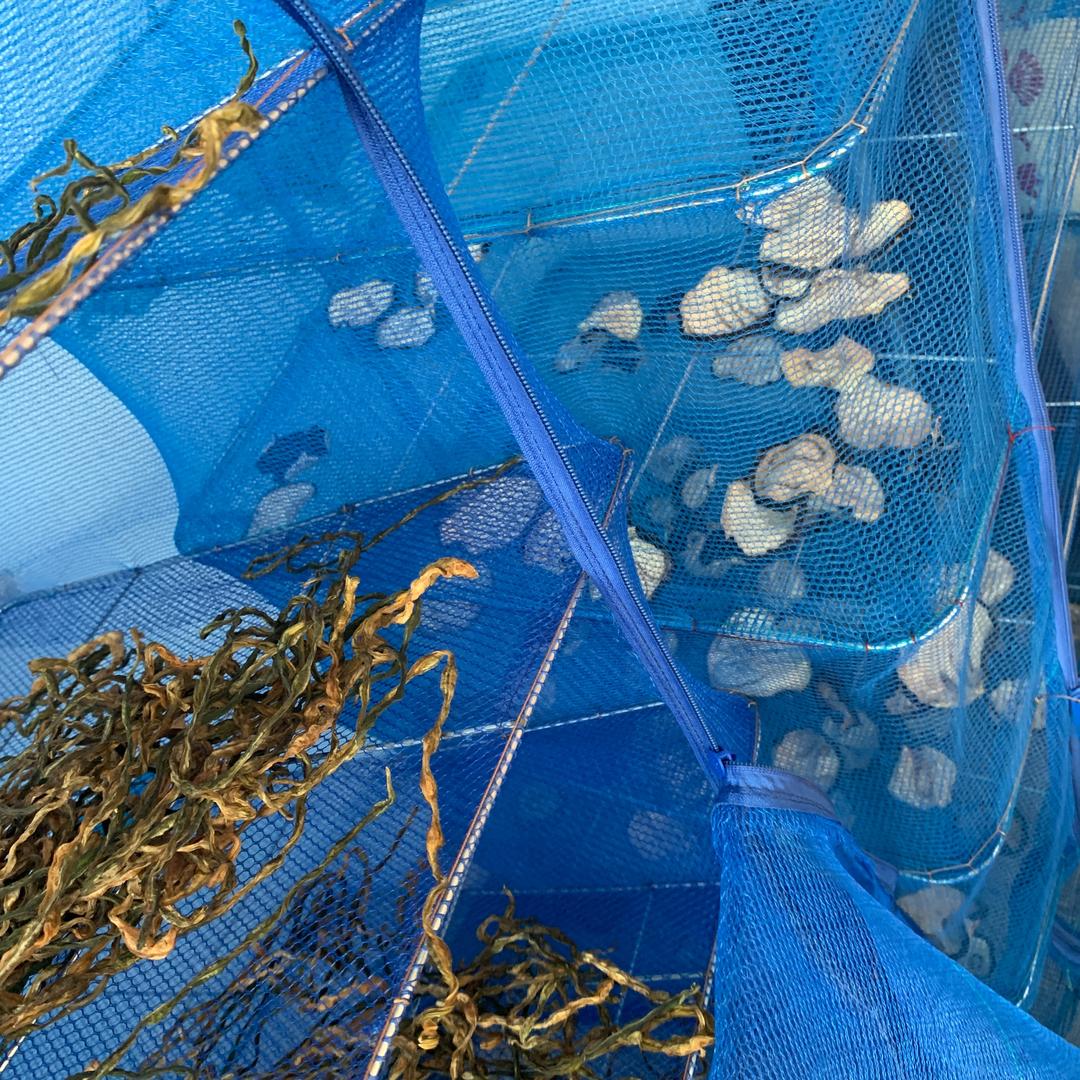 大勺干菜咸菜