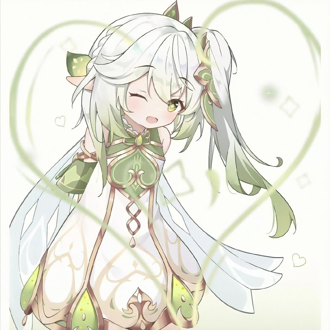 小吉祥草神（原神）