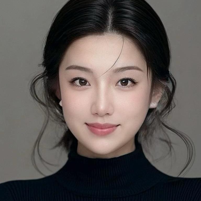 香水柜姐万达店