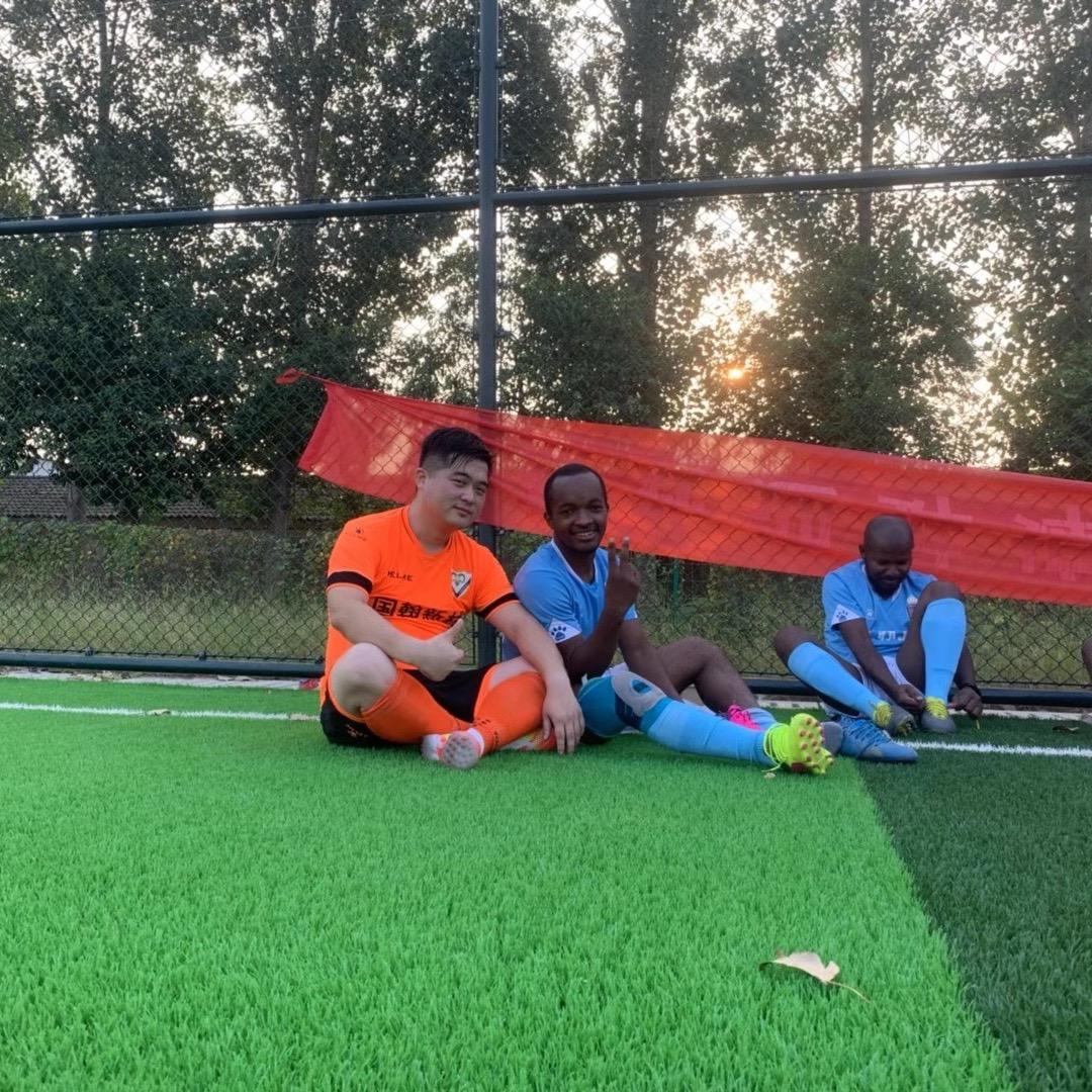 睿10爱看球⚽️