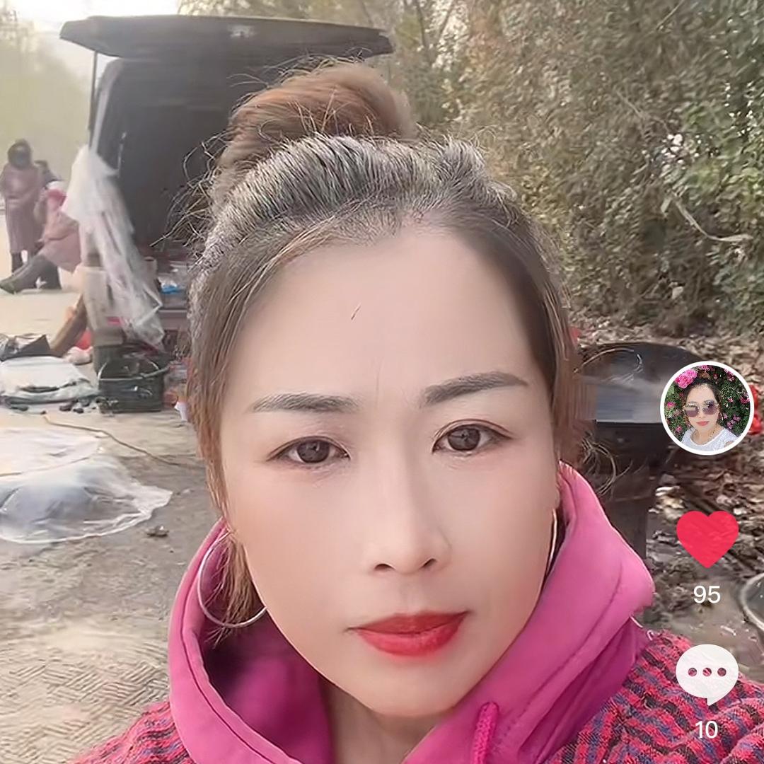 山东大席姐