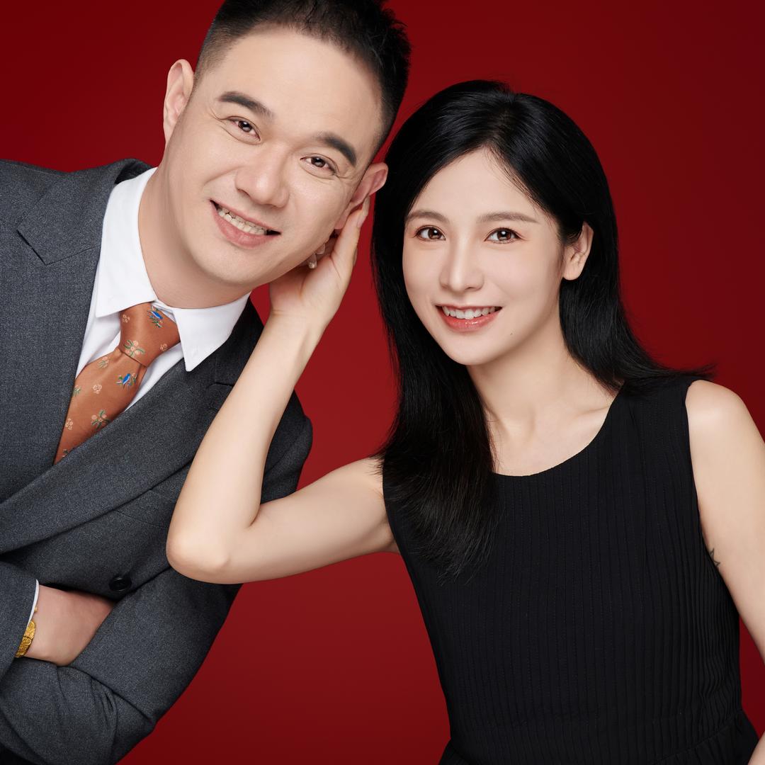 广东牛仔夫妇