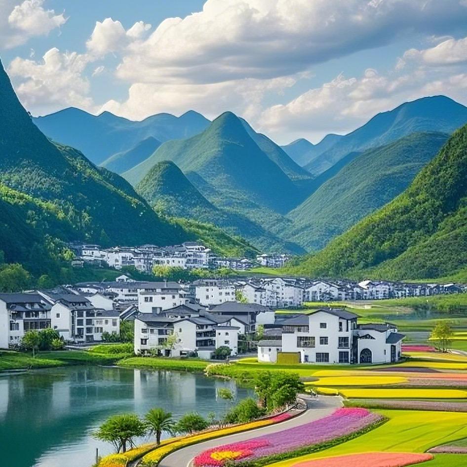 瓦檐记
