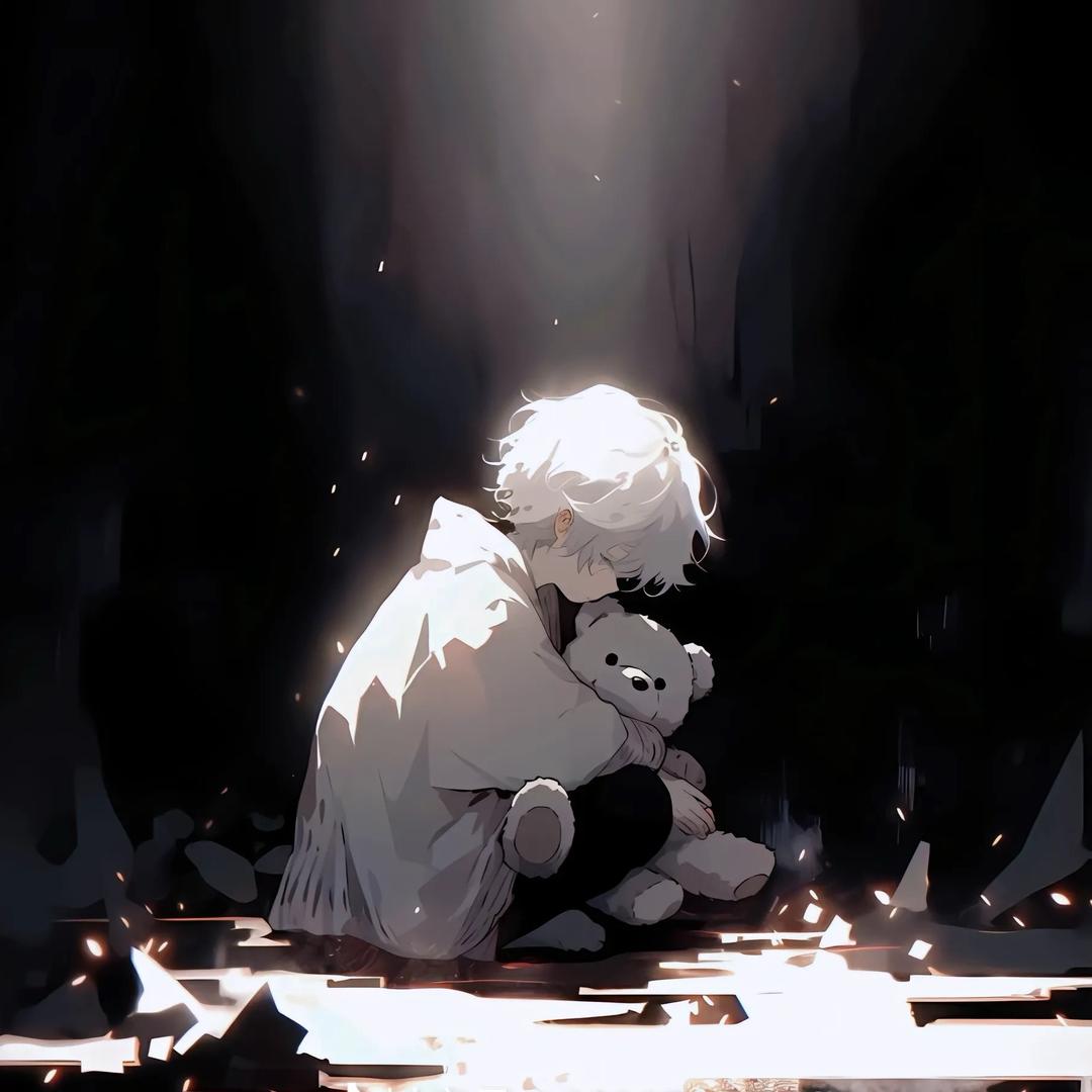 晚安.
