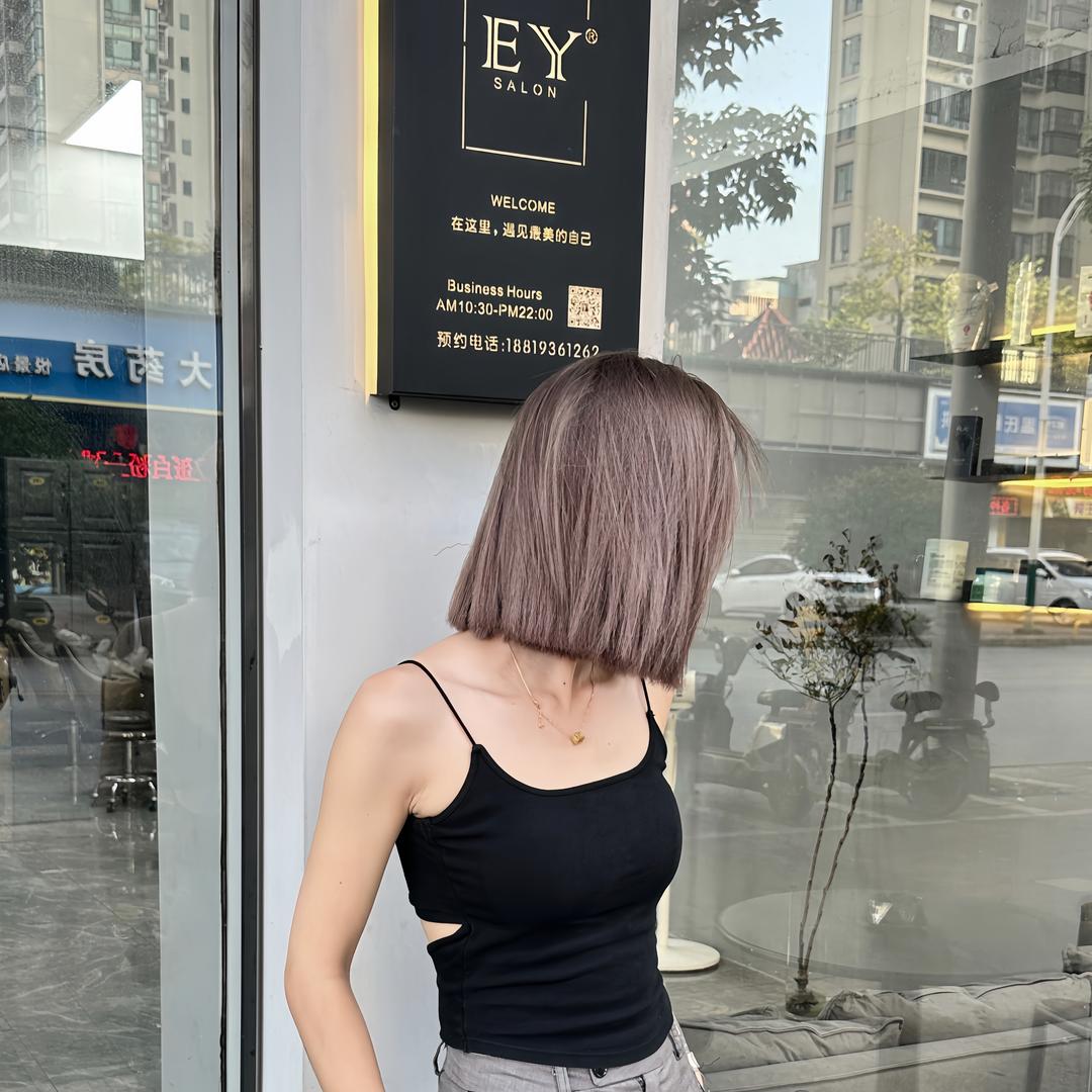 四会水仙路Ey salon