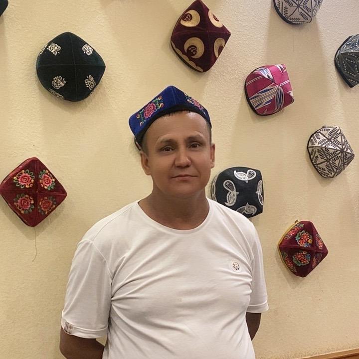 阿不都外力.地毯批发