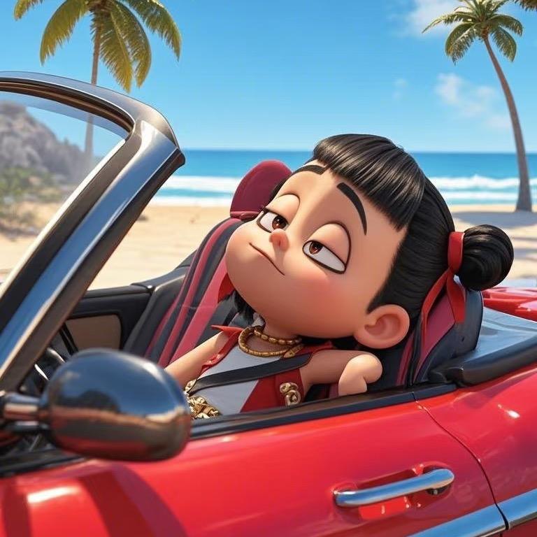 甜橙聊买车