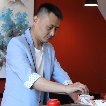 晓英哥（拿起酒跟我走）