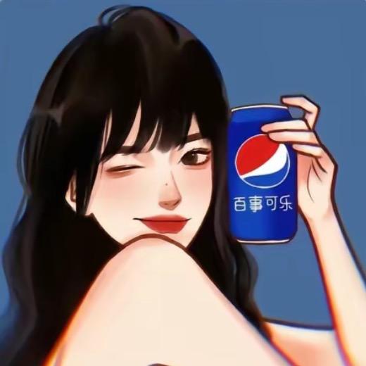 百事可乐.