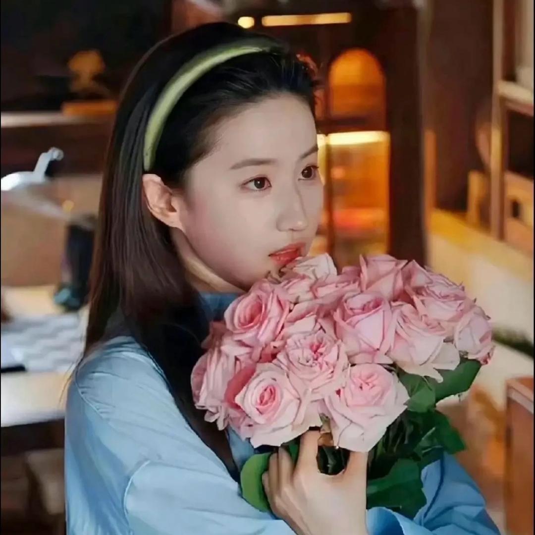 A笑的眼睛