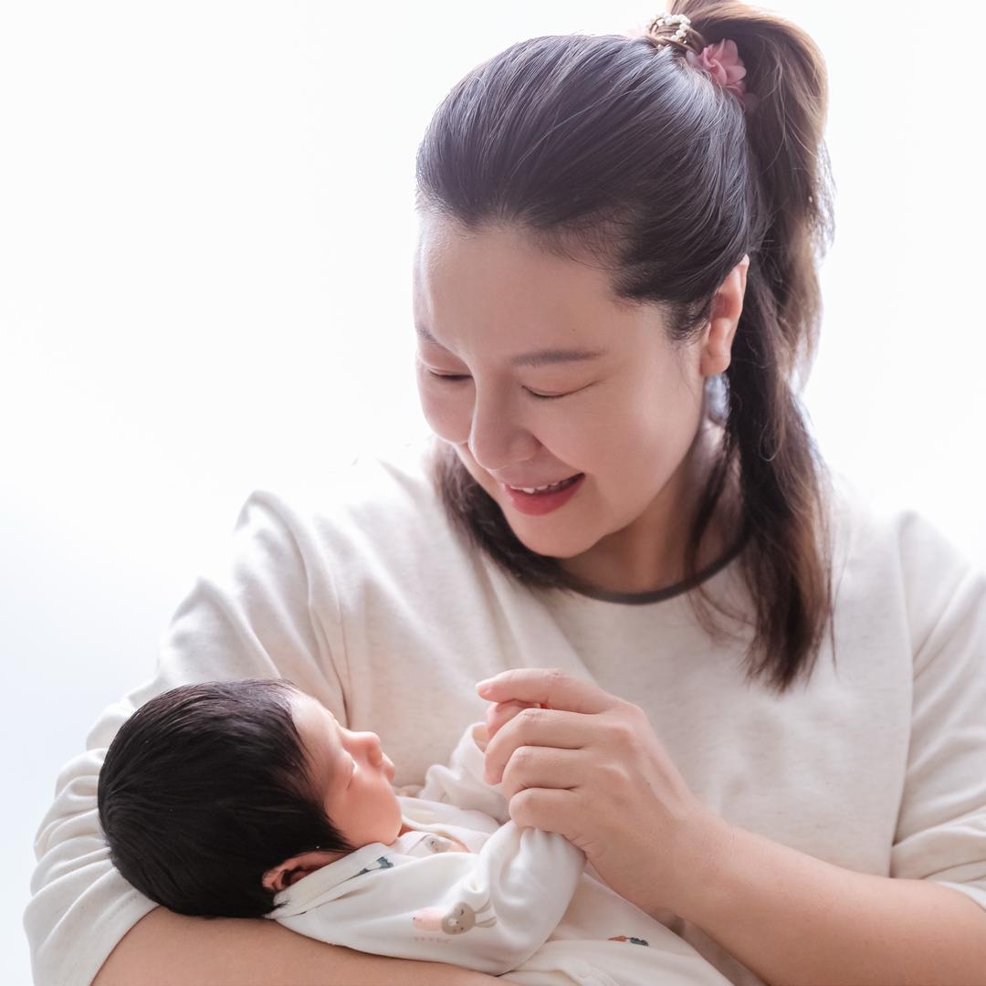 小宝的成长日记