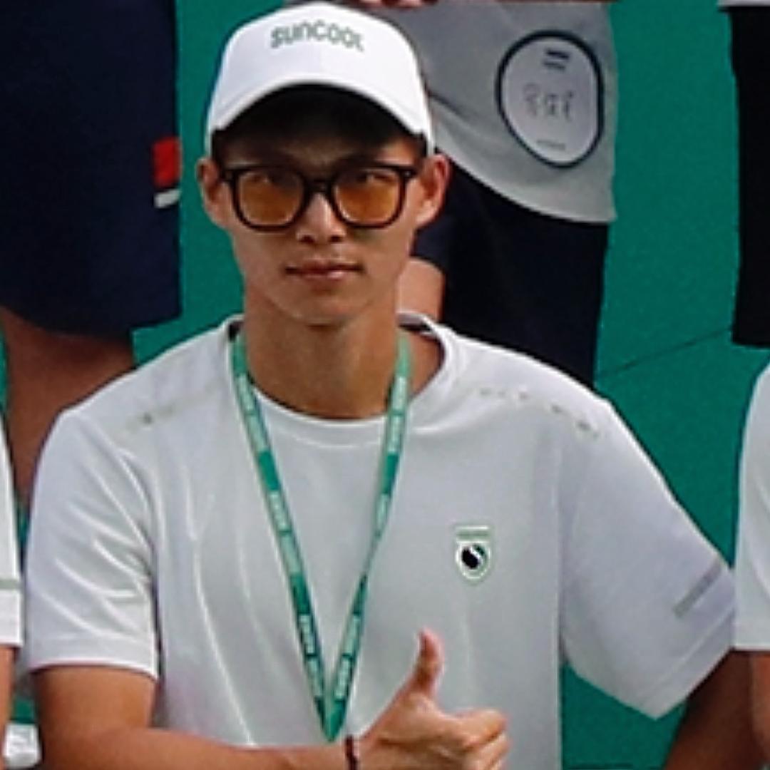 南昌网球教练小严🎾