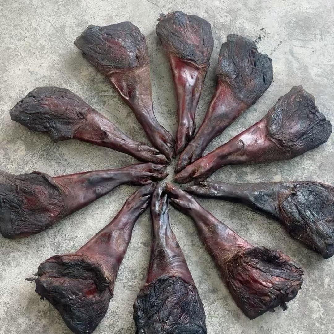 丫妹儿家的腊肉