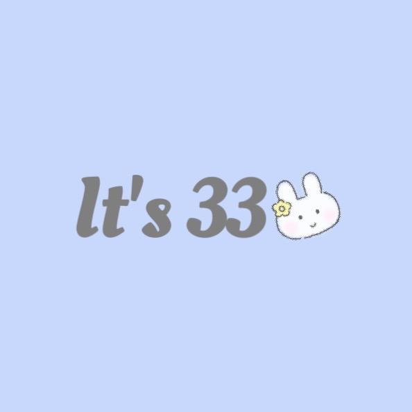 是33吖🎀