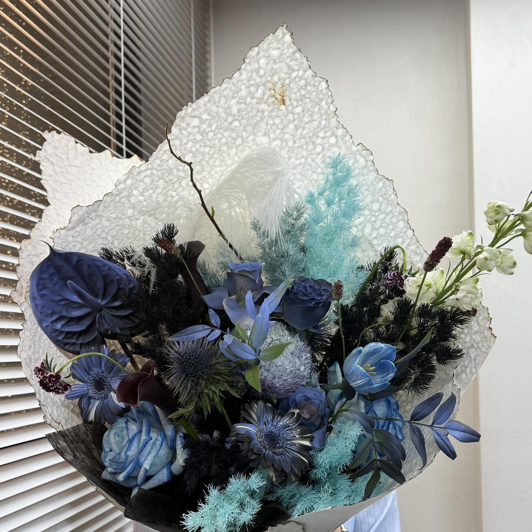 朝花夕拾·鲜花店