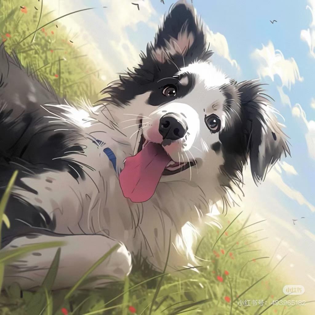 憨多西毛孩子联盟鑫鑫