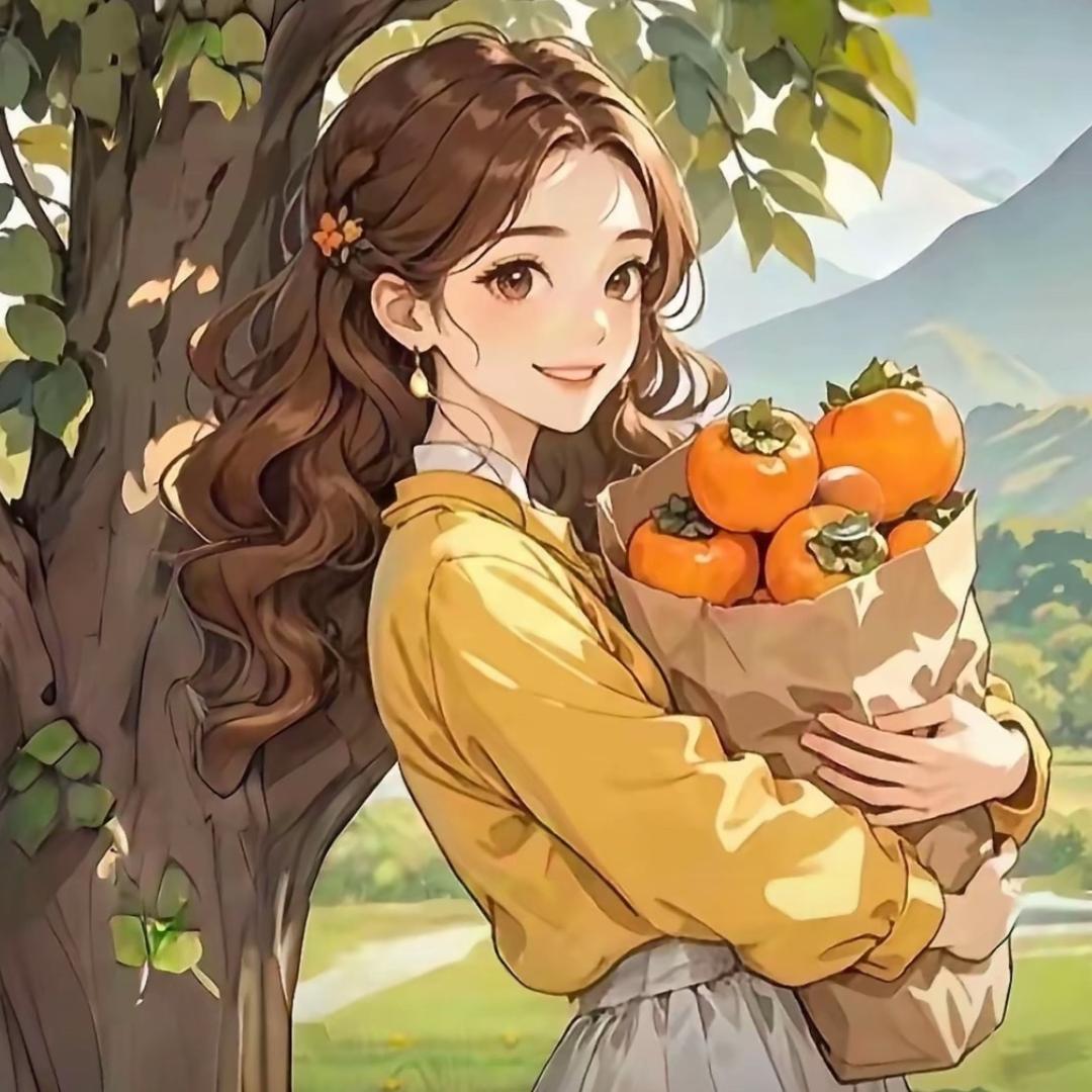 好柿花生🥜