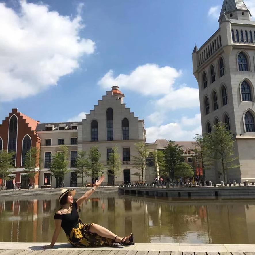 🦋我姓黄、却在慌张人潮里遗忘了来时的方