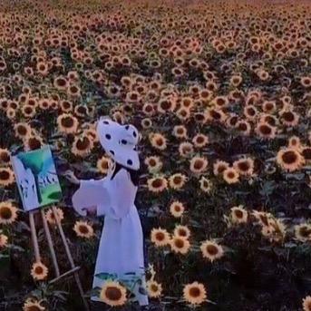 是你的美术小王老师