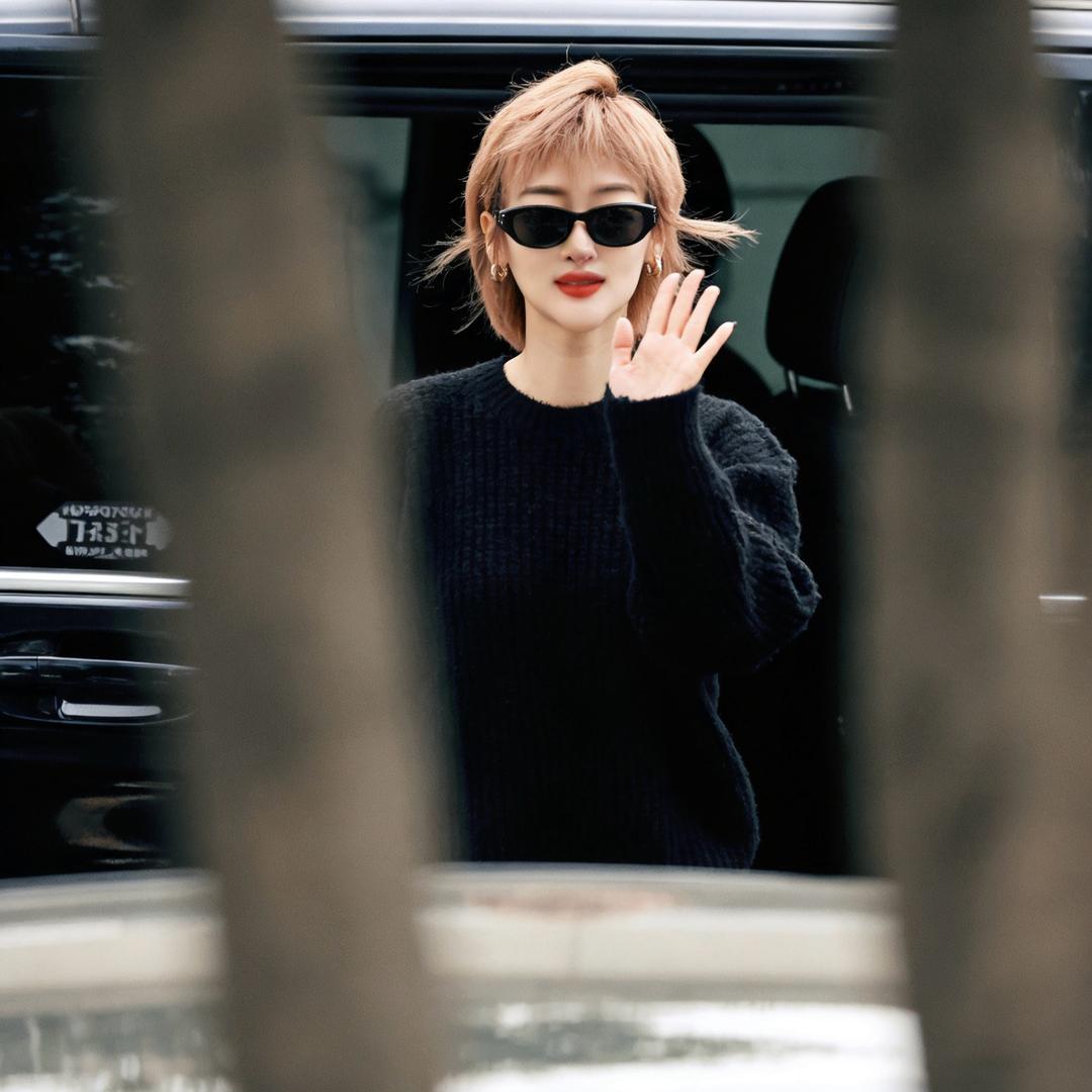 福禄御推手～凯丽