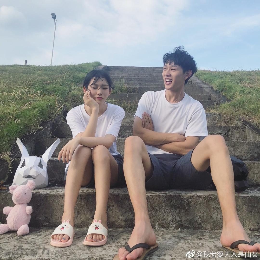 我老婆大人是仙女@抖音