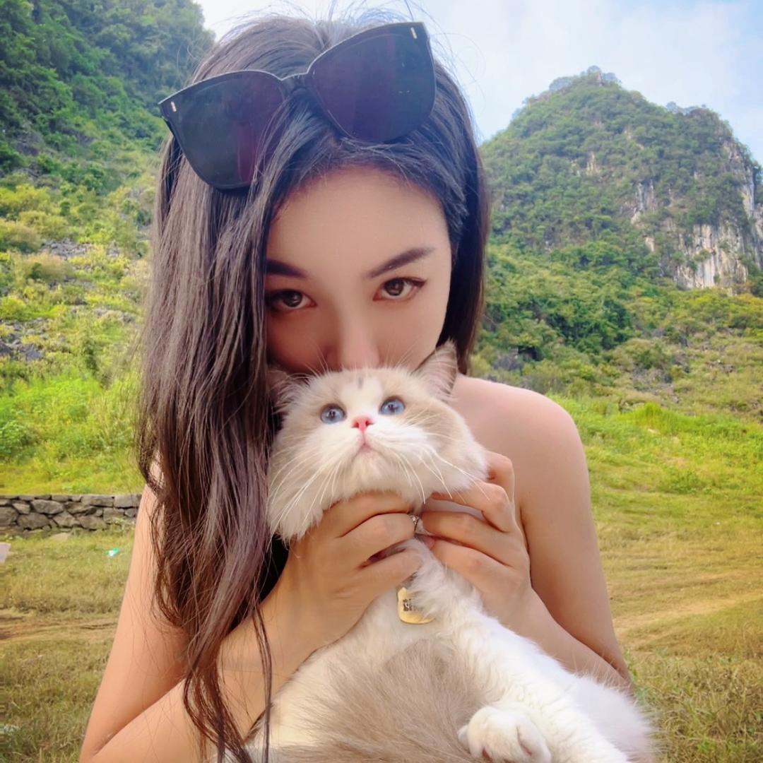 Baby girl～😘😘