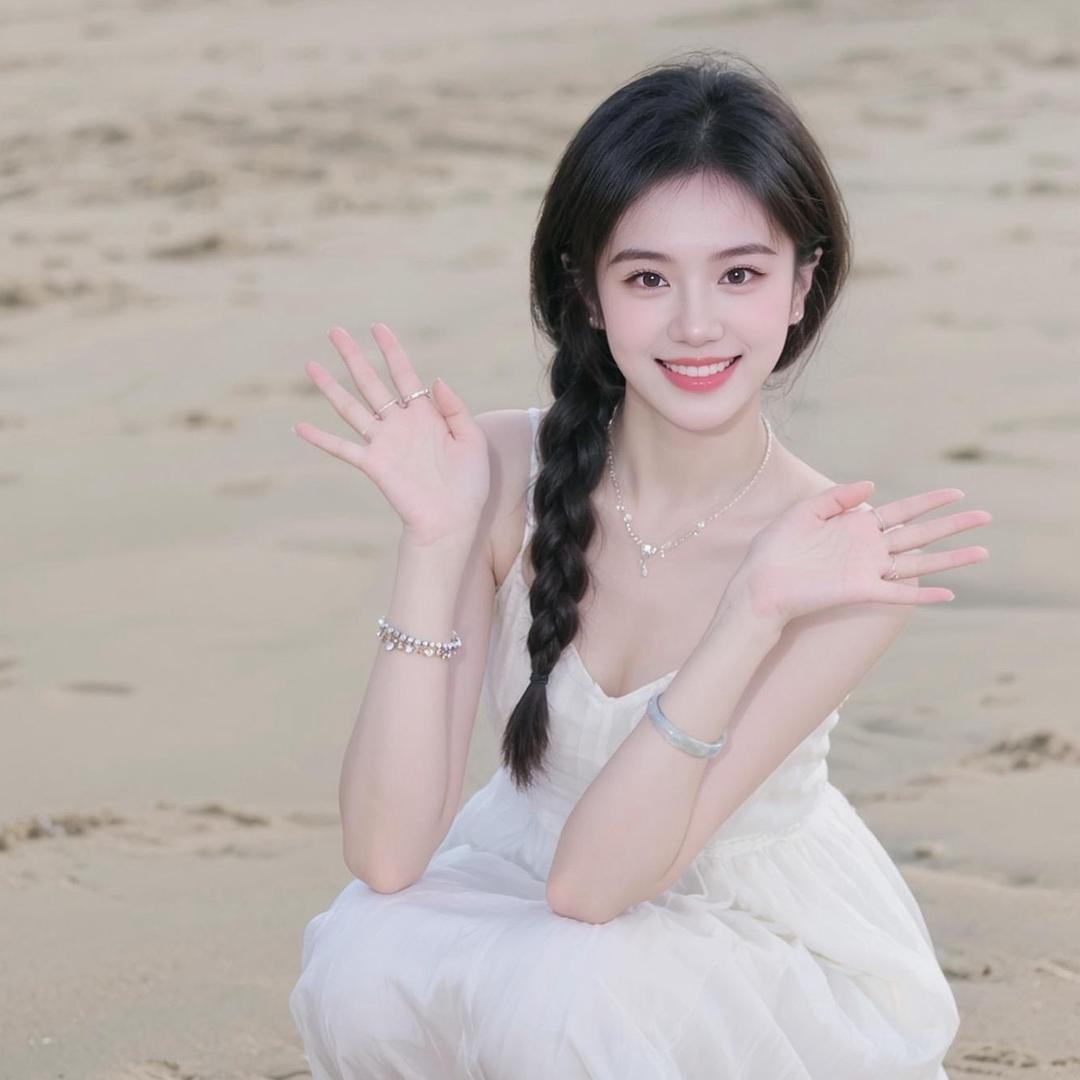 春风来，梨花开