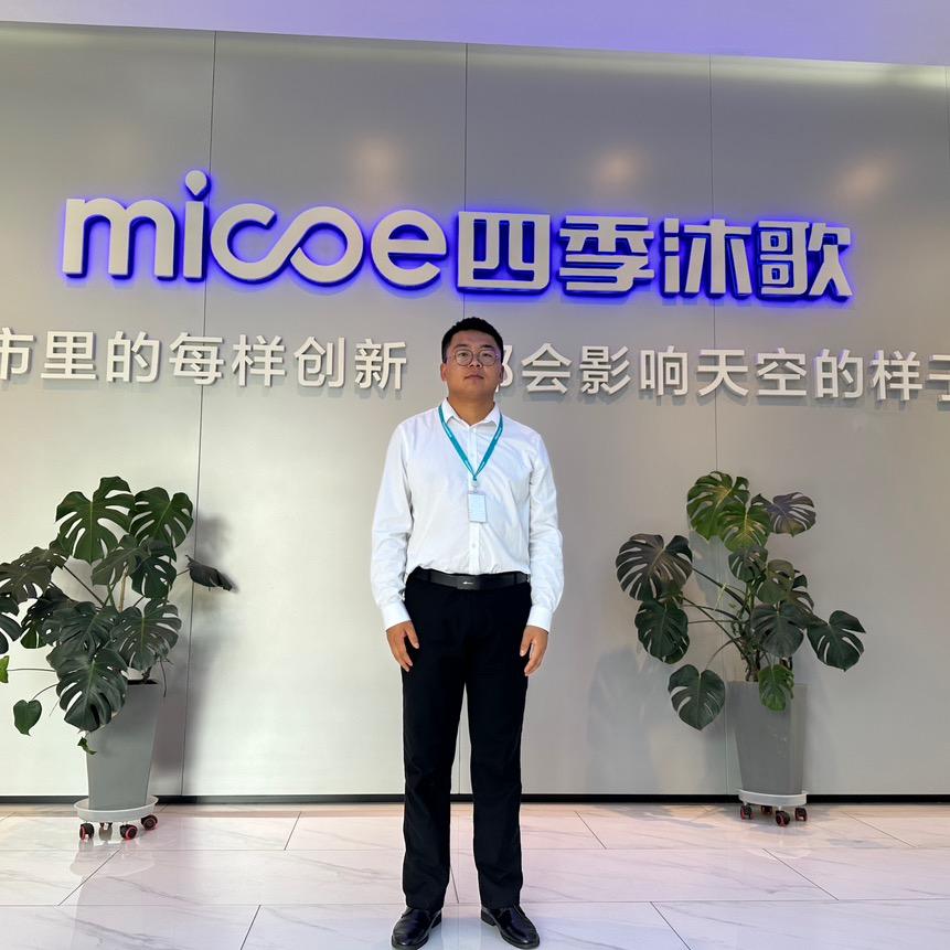 四季沐歌暖通小🐎