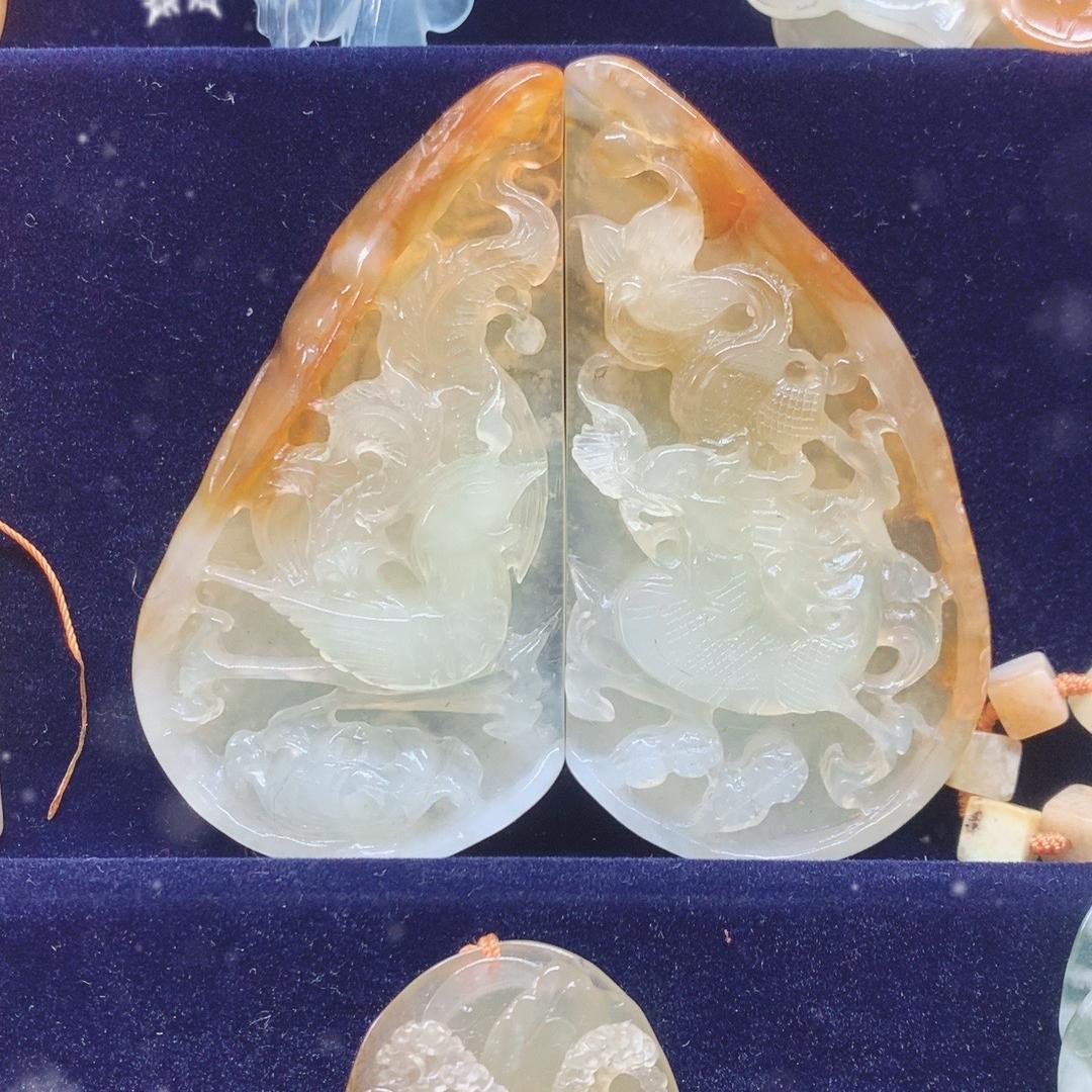 玉上人生富垚玉器