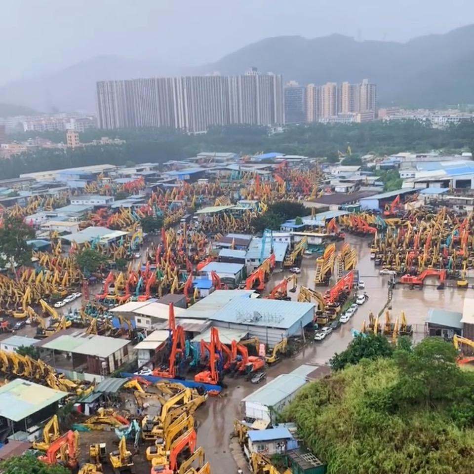 环球机械