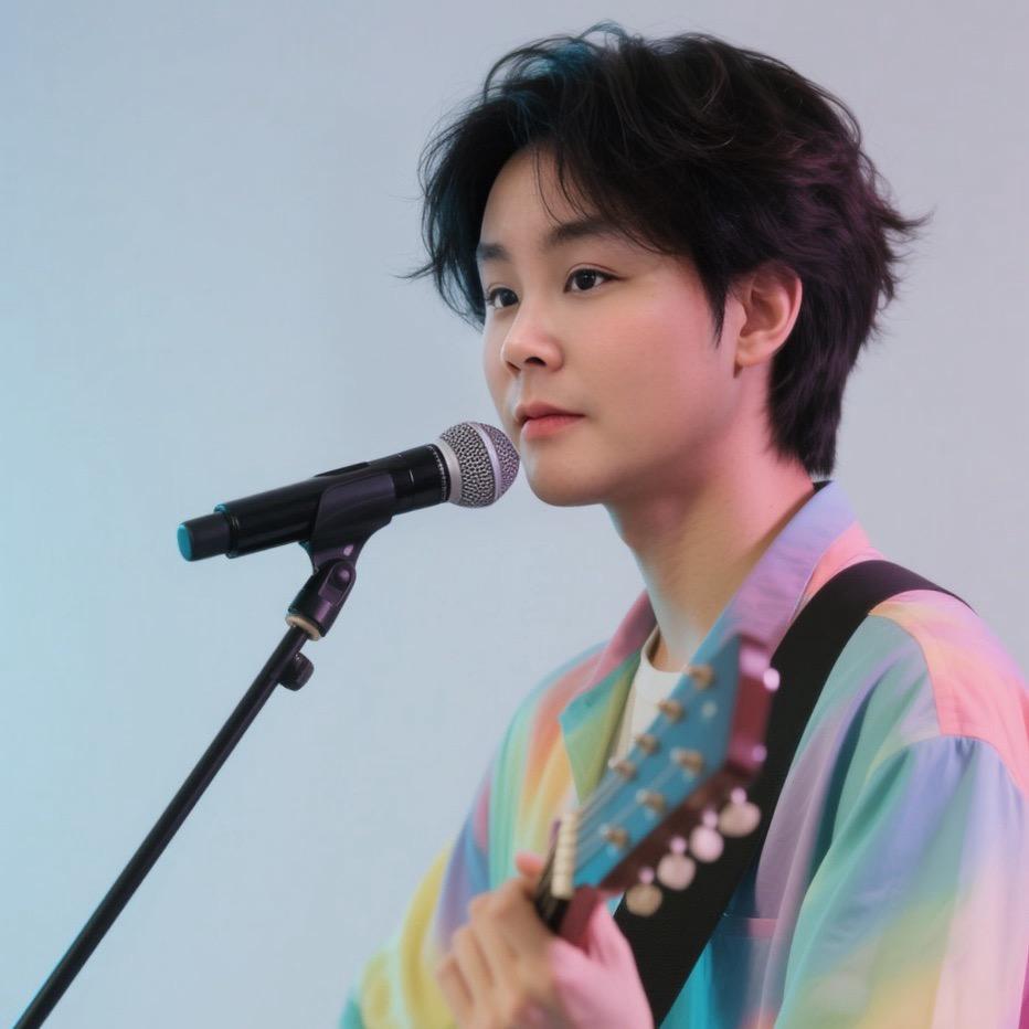 🌈🎼歌手～音萌萌🎵