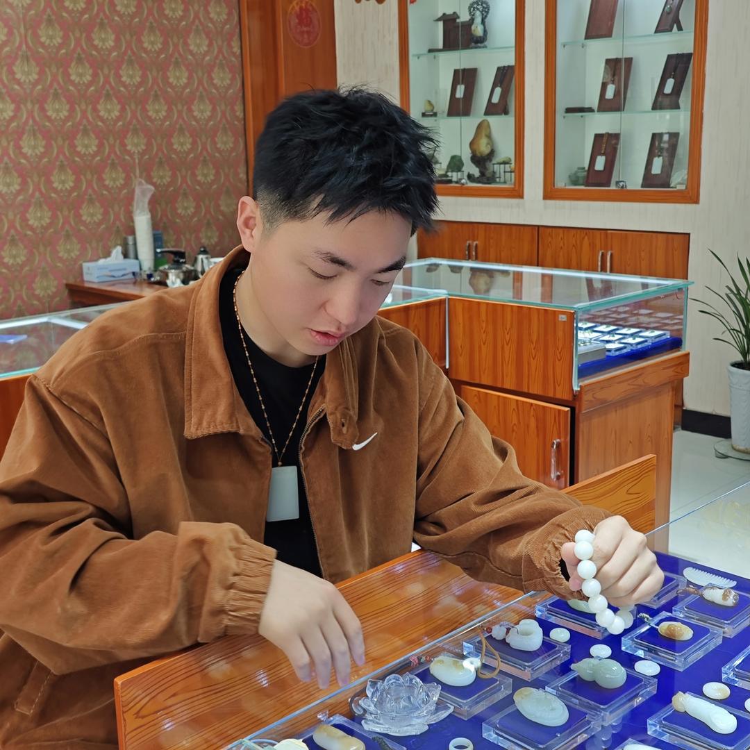 大成说玉一西域玉业