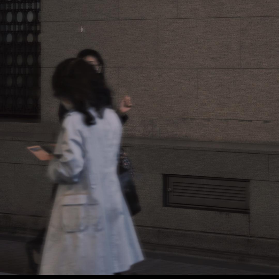 行人