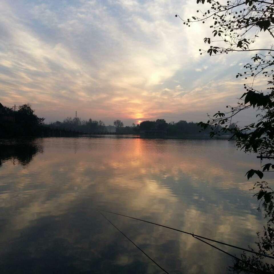 湖库🎣钓