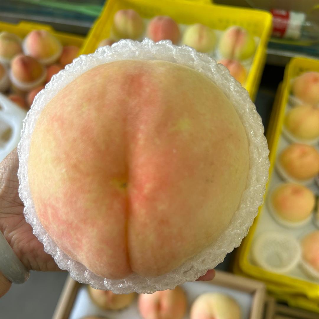 陆妈（无锡阳山水蜜桃）